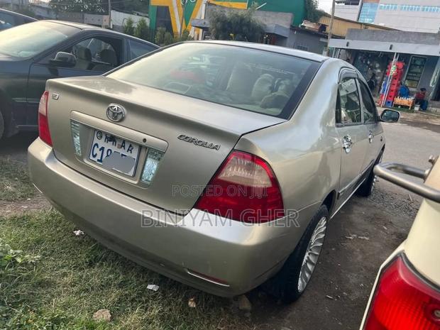 Toyota Corolla 2007