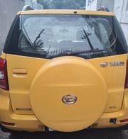 Daihatsu Terios 2008 Orange for sale