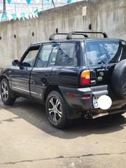 Toyota RAV4 1997 Black for sale