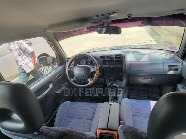 Toyota RAV4 1997 Black