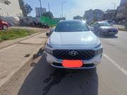 Hyundai Santa Fe 2023 White for sale