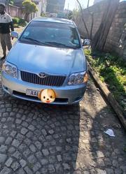 Toyota Corolla 2007 Gray for sale