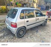 Suzuki Alto 2004 Silver for sale
