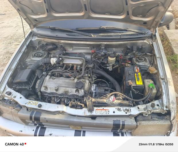 Suzuki Alto 2004 Silver