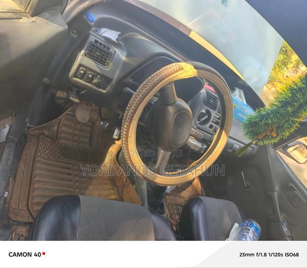 Suzuki Alto 2004 Silver