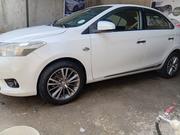 Toyota Yaris L Hatchback 3dr 2015 White for sale