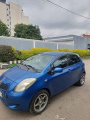 Toyota Yaris 2007 Blue for sale
