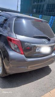 Toyota Yaris 2012 Black for sale