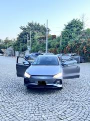 BYD E2 43 kWh 94 hp FWD 2024 Gray for sale