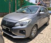 Mitsubishi Attrage 2022 Silver for sale
