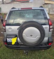 Toyota Land Cruiser Prado 2008 Silver for sale