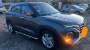 Hyundai Creta 2023 Silver for sale