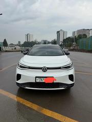 Volkswagen ID.4 2024 White for sale