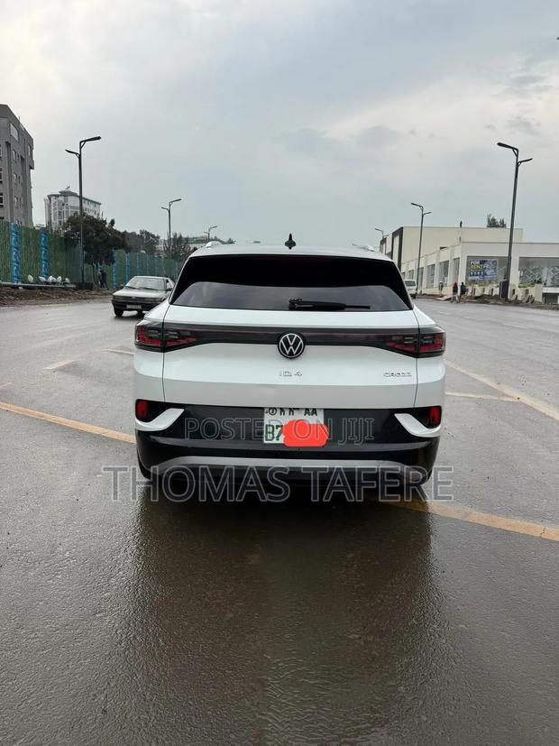Volkswagen ID.4 2024 White