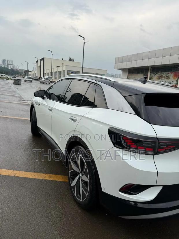 Volkswagen ID.4 2024 White