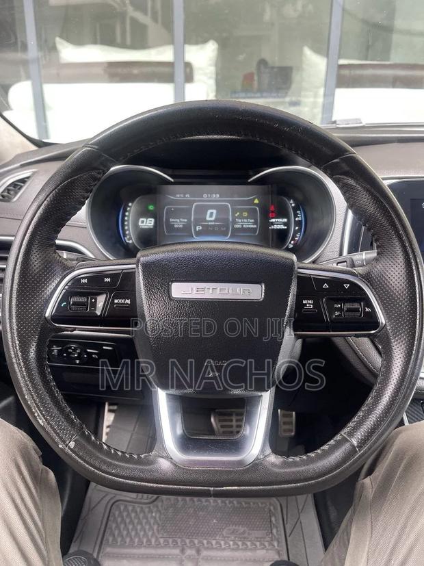 Jetour X70 1.5 7-Seater FWD 2022 White