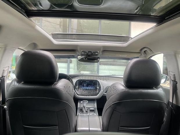 Jetour X70 1.5 7-Seater FWD 2022 White