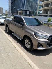 Toyota Hilux 2020 Gray for sale