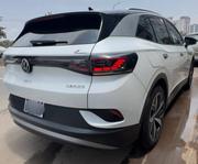 Volkswagen ID.4 2022 White for sale