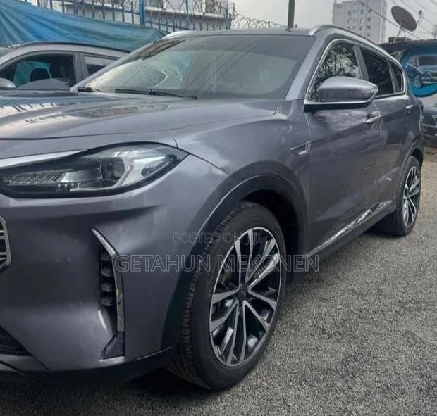 Jetour X70 Plus 2024 Gray