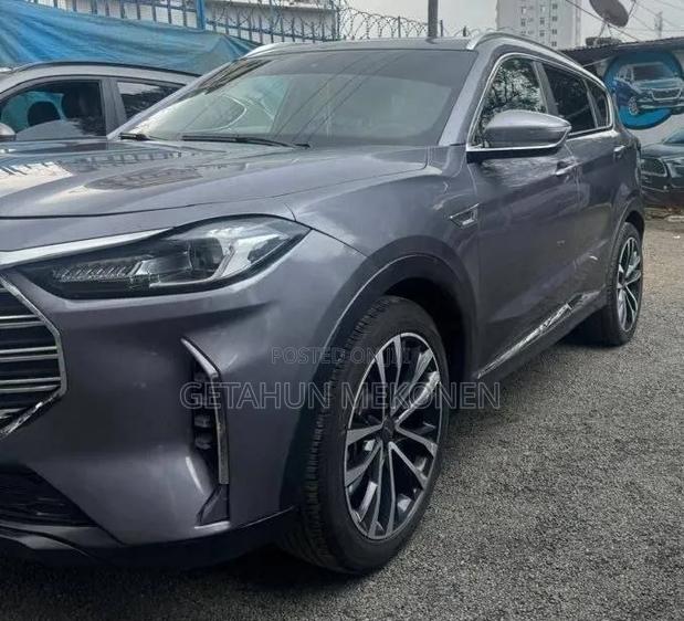 Jetour X70 Plus 2024 Gray