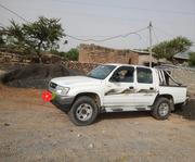 Toyota Hilux 2003 White for sale