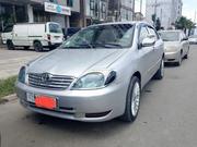 Toyota Corolla 2003 Gray for sale