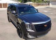 Cadillac Escalade 2021 Blue for sale