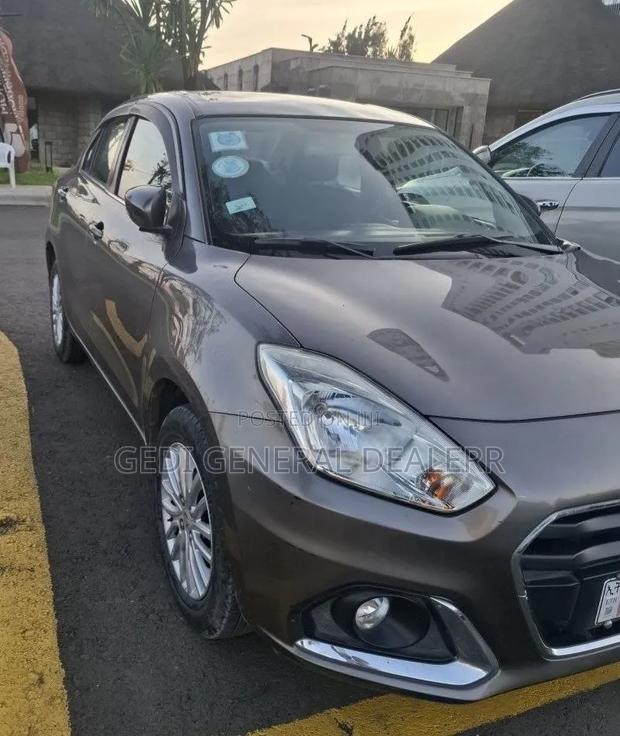 Suzuki Dzire 2022 Gray