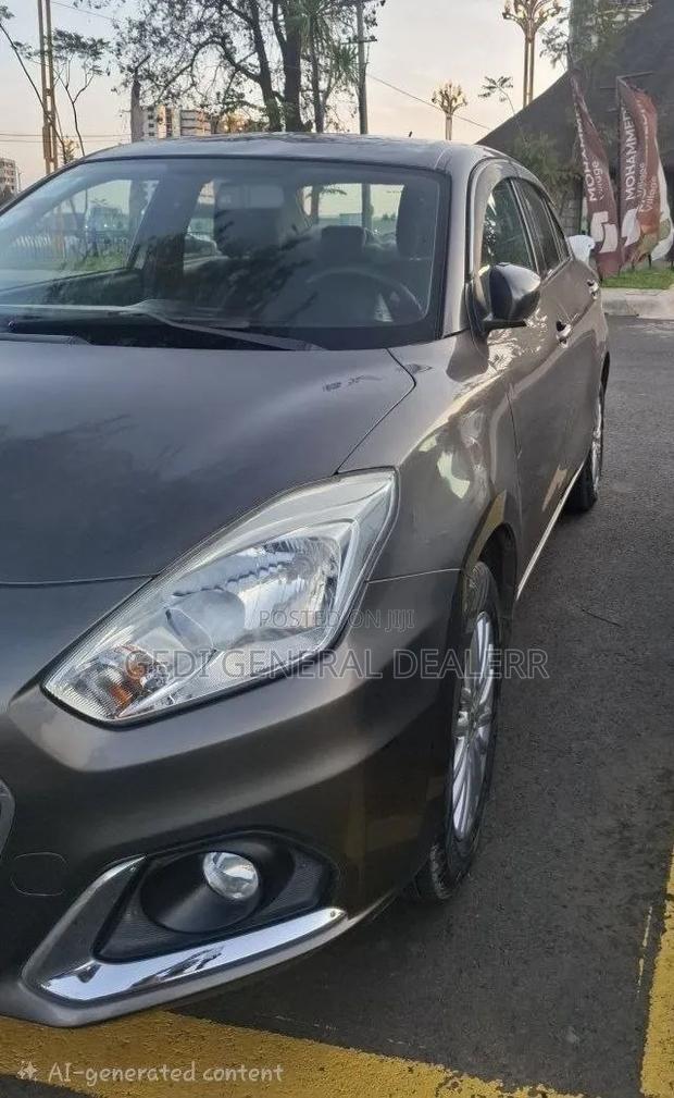 Suzuki Dzire 2022 Gray