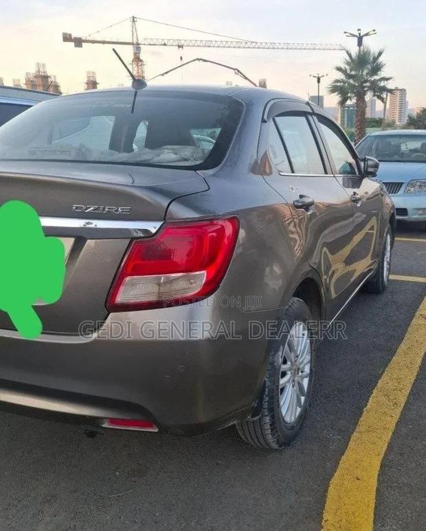 Suzuki Dzire 2022 Gray