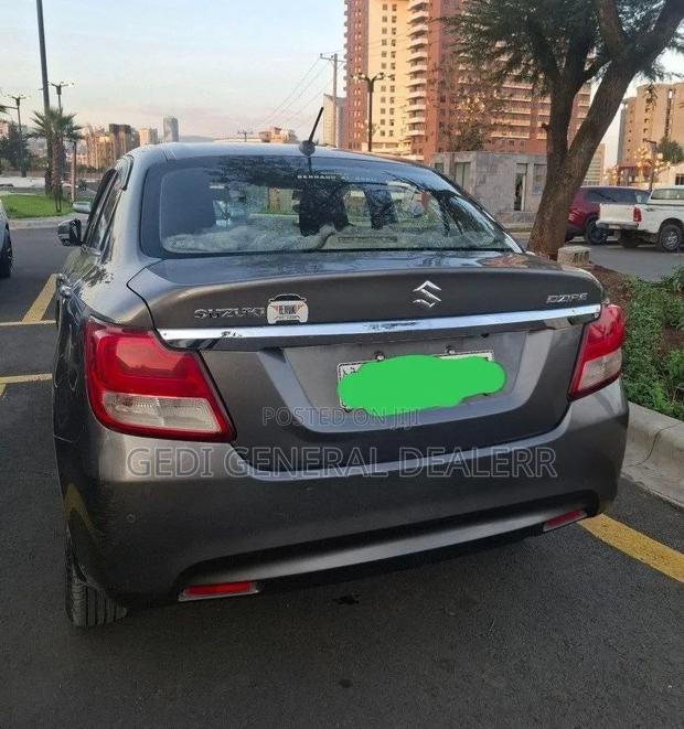 Suzuki Dzire 2022 Gray