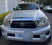 Toyota Tacoma Regular Cab 2009 Silver for sale