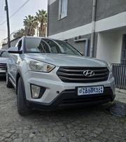 Hyundai Creta 2017 Silver for sale