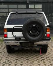 Nissan Pathfinder 1987 White for sale