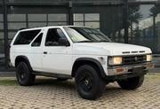 Nissan Pathfinder 1987 White for sale