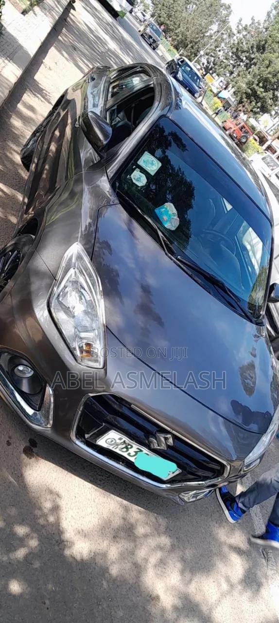 Suzuki Dzire 2021 Silver