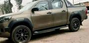 Toyota Hilux 2021 Gold for sale
