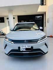 BYD Yuan Up 2025 White for sale