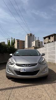 Hyundai Avante 2015 Gray for sale