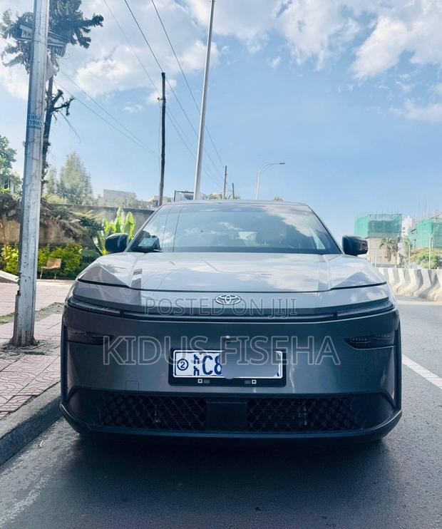 Toyota bZ3 2025 Gray