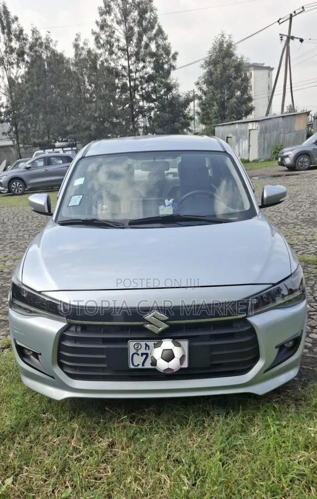 Suzuki Dzire 2025