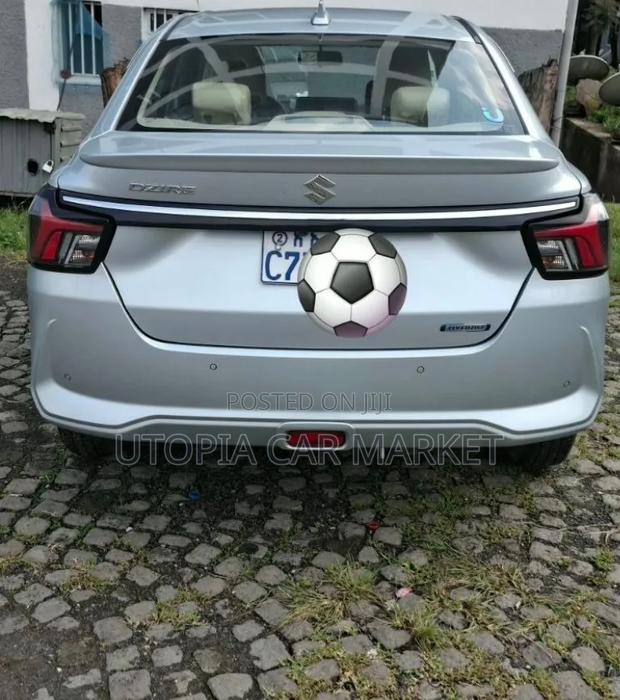 Suzuki Dzire 2025