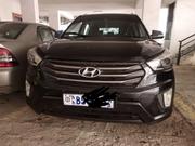 Hyundai Creta 2018 Black for sale
