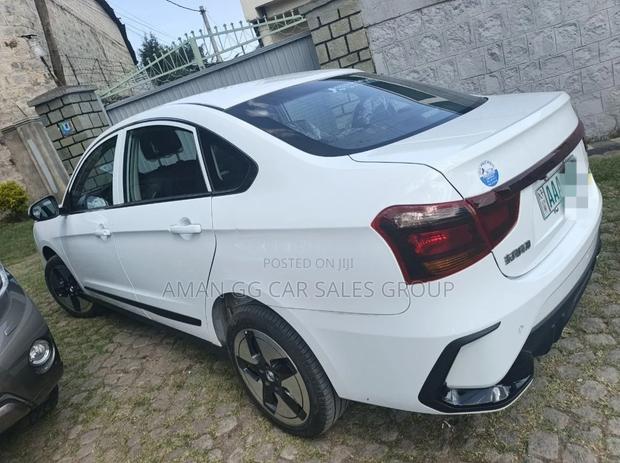 Dongfeng EV EX1 2025 White