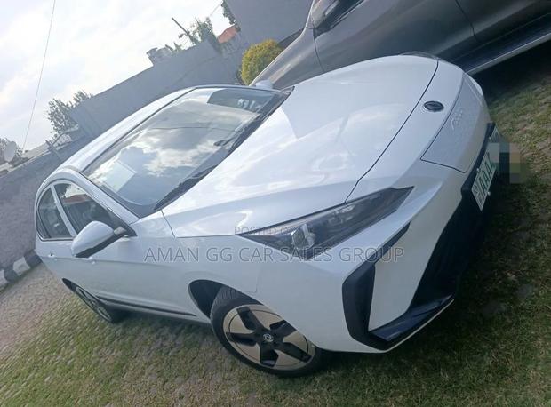 Dongfeng EV EX1 2025 White