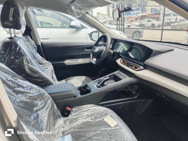 Dongfeng EV EX1 2025 White