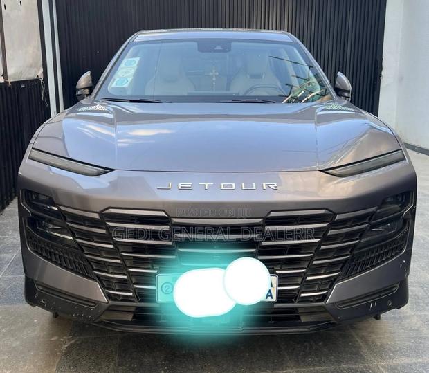 Jetour Dashing 2024 Gray