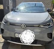 Volkswagen ID.4 Crozz 77 kWh RWD 2022 Teal for sale