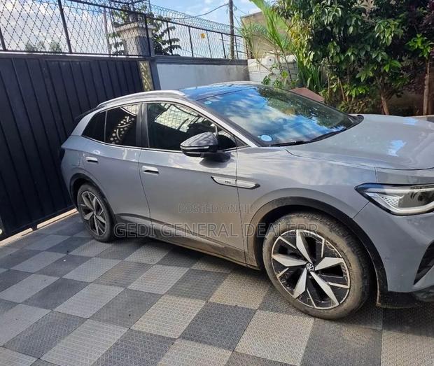 Volkswagen ID.4 Crozz 77 kWh RWD 2022 Teal